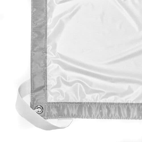 8x8' Soft Frost Full