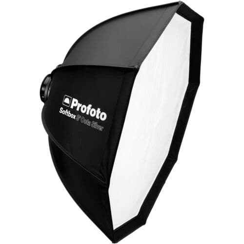 Profoto Octa 3' Silver