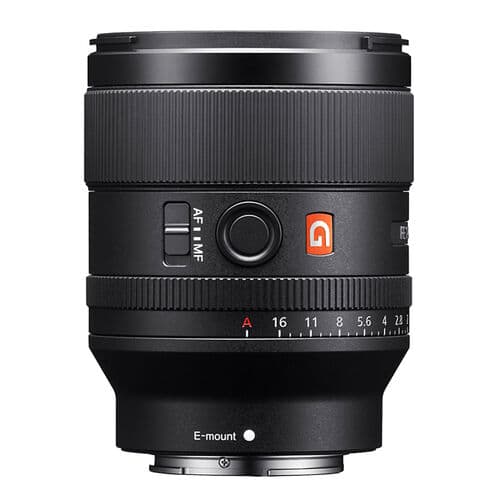 Sony FE 35mm f/1.4 GM ø67