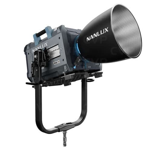 Nanlux Evoke 5000B - Flight Case - 45° Reflector Kit