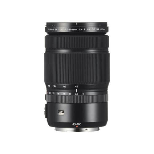Fujinon GF 45-100mm f/4 R LM OIS WR Ø82