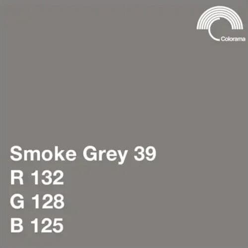 Colorama #439 Smoke Grey 3,55x30m