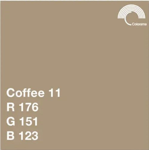 Colorama #111 Coffee 2,72x11m