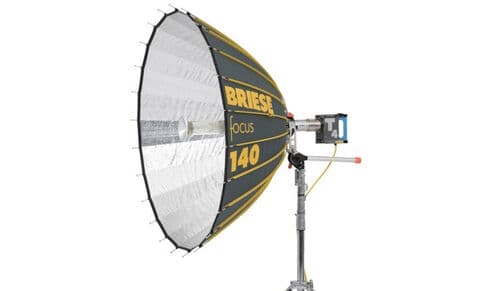 Briese Reflector 140 Kit w/ 2x Diffusions