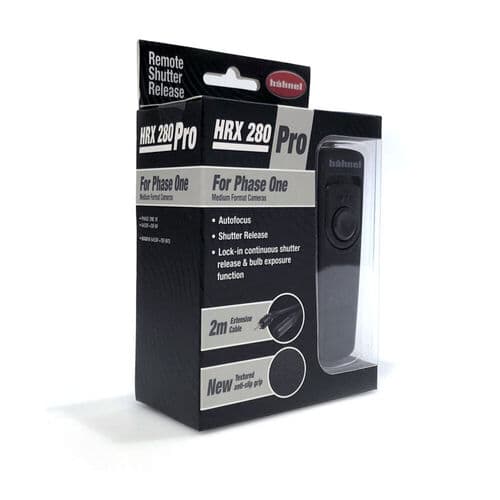 Phase One IQ4 XT/XF Remote Shutter Release