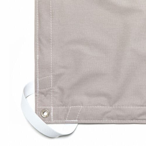 8x8' Day Gray Muslin