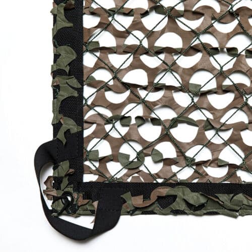 4x4' Camo Net