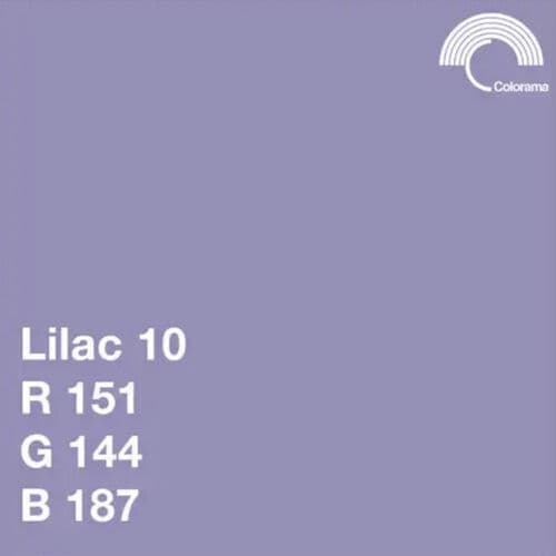 Colorama #110 Lilac 2,72x11m