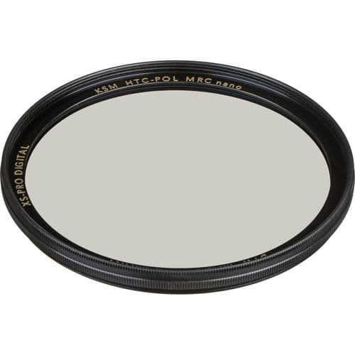 B+W 82 mm circular polarizing filter