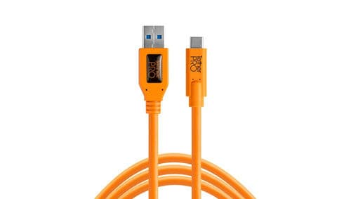 Tether Tools USB A-3.0 - USB-C TetherPro 4,6m