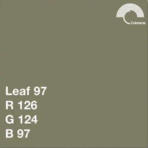 Colorama #197 Leaf 2,72x11m