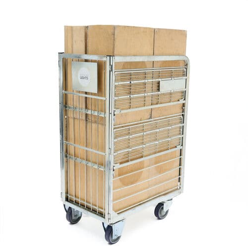 Apple Box Full Kit - Natural (4x 1/1, 4x ½, 4x ¼, 4x 1/8)