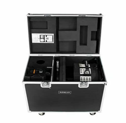 Nanlux Evoke 1200 - Fresnel + Reflector 45