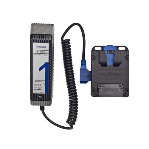 Battery Charger Bebob VS2Micro 16.8V 5A