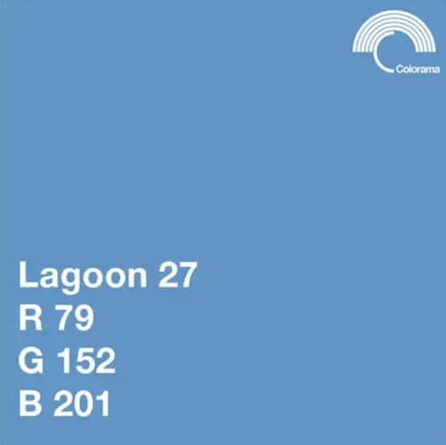 Colorama #127 Lagoon 2,72x11m