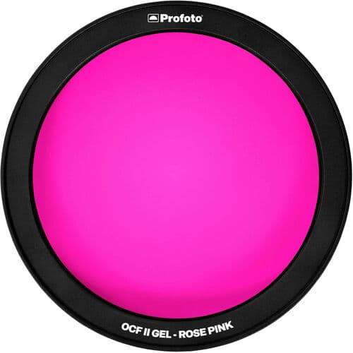 Profoto OCF ll Gel - Rose Pink