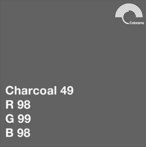 Colorama #149 Charcoal 1,35x11m