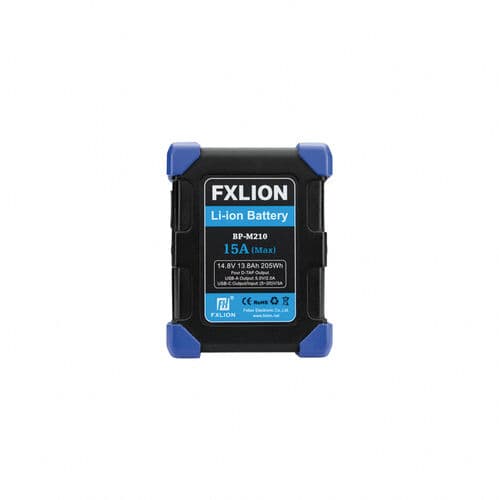FXLion BP-M210 Shockproof V-Mount Battery