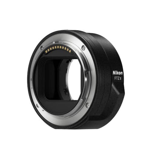 Nikon FTZ MK II Mount Adapter