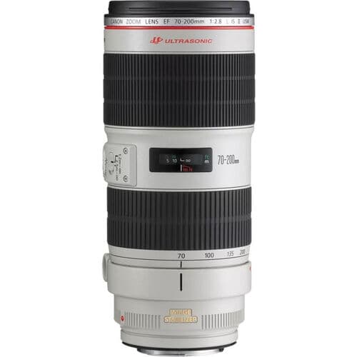 Canon EF 70-200mm f/2.8 L IS II USM CF1.5m ø77