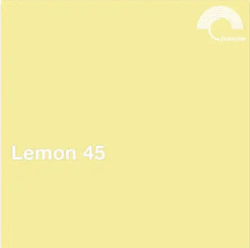 Colorama #145 Lemon 2,72x11m