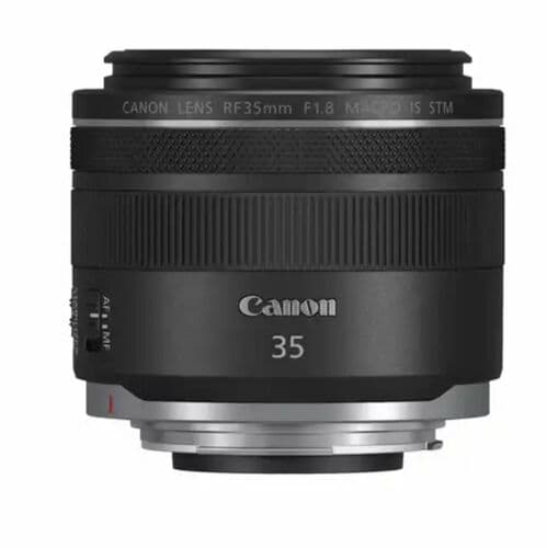 Canon RF 35mm f/1.8 Macro IS STM Ø52