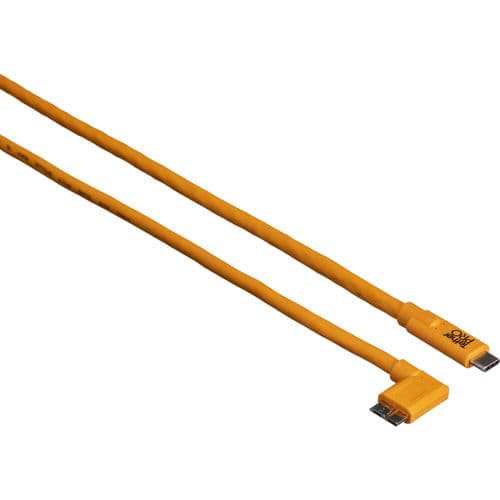 Tether Tools USB-C to USB-C 4,6m Right Angle