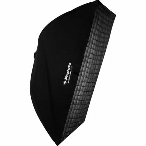 Profoto Rfi 4x6' Softbox + Speedring + Grid