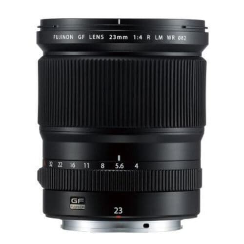 Fujinon GF 23mm f/4 R LM WR ø82mm