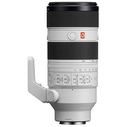 Sony FE 70-200mm f/2.8 GM OSS II CF0.96m ø77