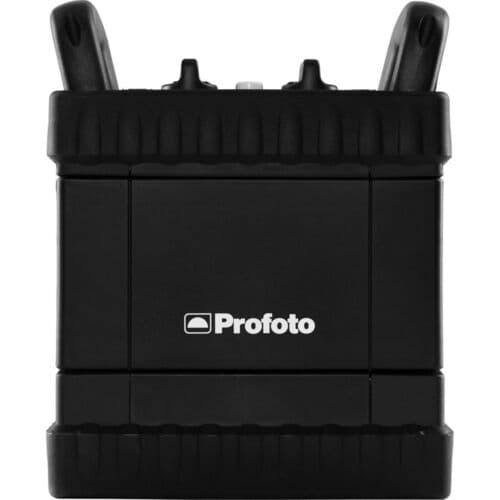Profoto Pro-B4 1000W w/ 2 Batteries + Charger