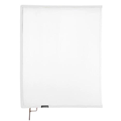 30x36" White China Silk Flag