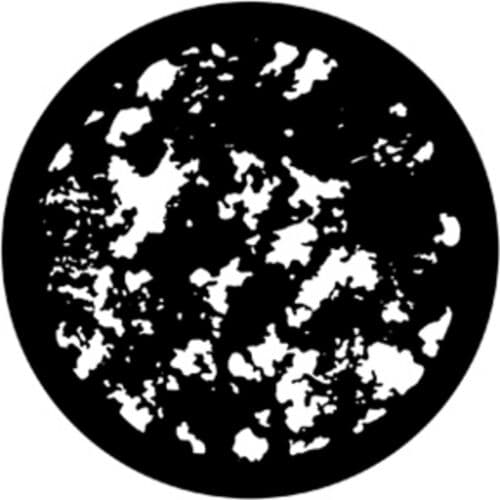 Rosco Standard Steed Gobo #77764 - Amorphous