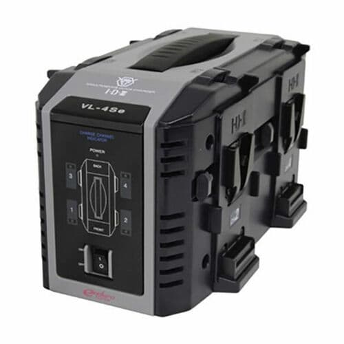 IDX VL-4Se V-Lock Charger