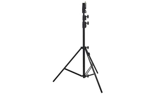 Manfrotto 007BU Aluminum Stand Bk