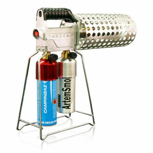 Butane Propane Mix Gas Canister for Artem Exterior Smoke Machine