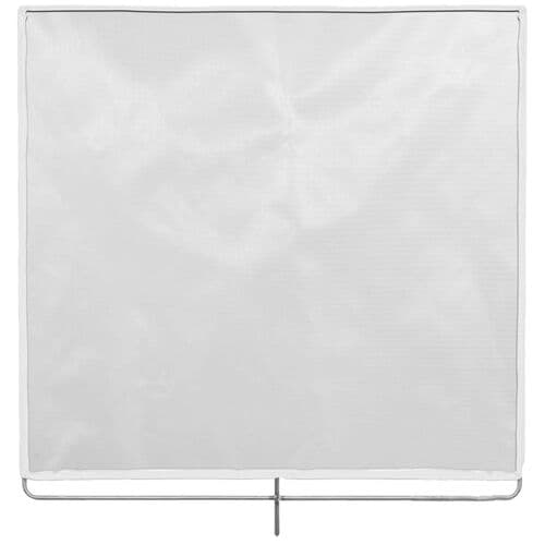48x48" Silent Grid (½) Flag