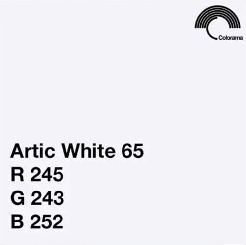 Colorama #565 Arctic White 1,35x11m