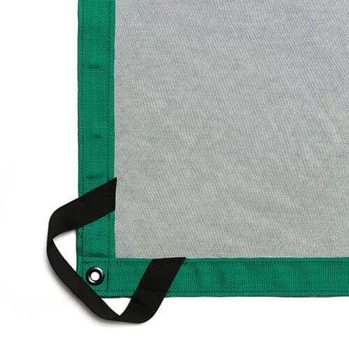 6x6' Black Single Net