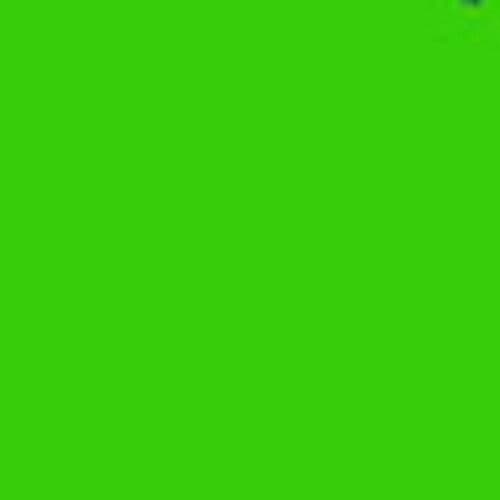 Fabric / Meter Chroma Green Width 3m