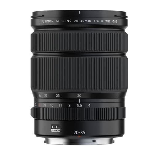 Fujinon GF 20-35mm f/4 R WR ø82