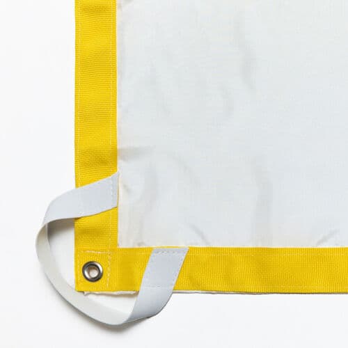 20x20' White China Silk