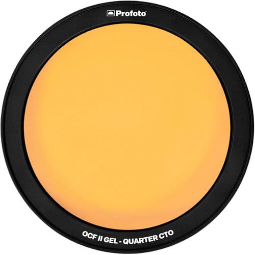 Profoto OCF II Gel - Quater CTO