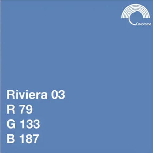 Colorama #103 Riviera 2,72x11m