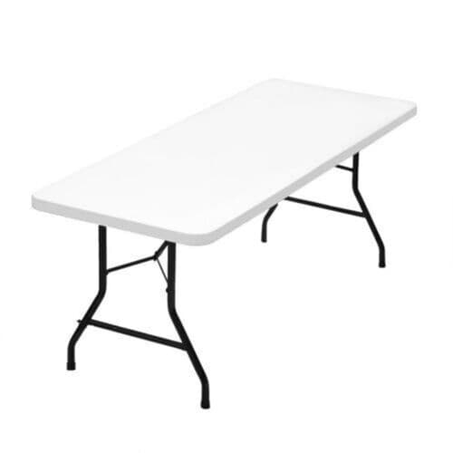 Table 61x122cm Plastic