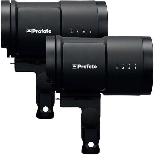 Profoto B10X Kit w/ 4x Batteries + 2x Chargers