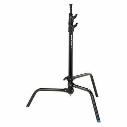 Avenger C-Stand 20" - Sliding Leg (Black)