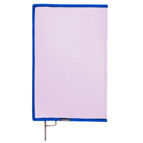 24x36" Lavender Net Scrim