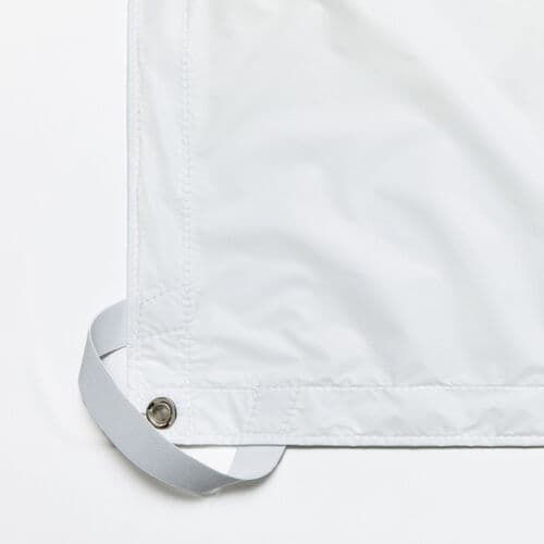 12x12' Bleached Muslin