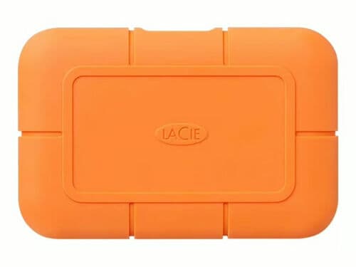 Lacie SSD 4TB Rugged